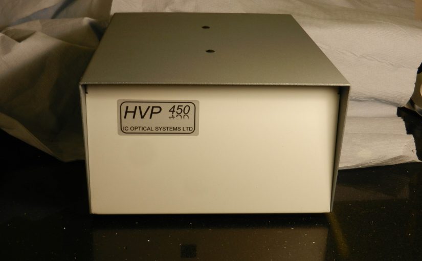 HVP450 controller